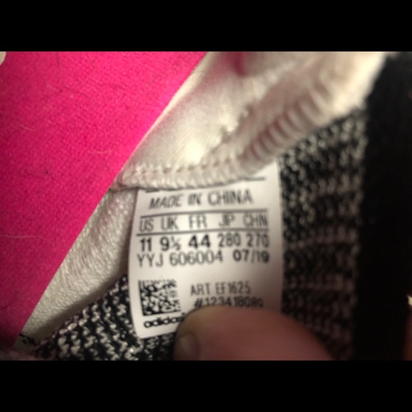 Adidas Ultraboost 19 - Picture 9 of 9